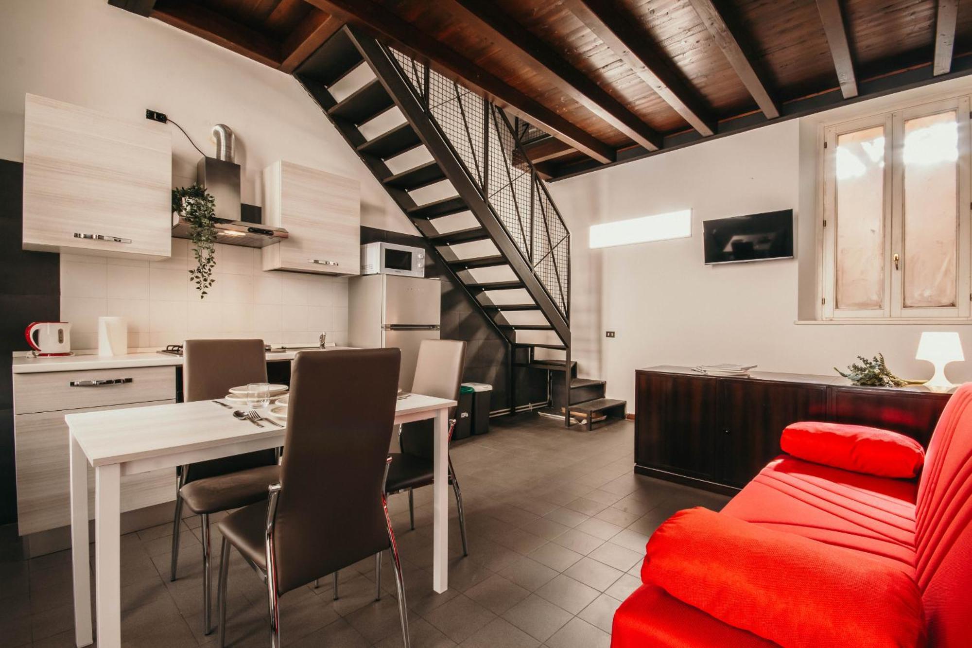 Bigattera Lofts - Affitti Brevi Italia Apartment Varese Exterior photo